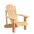 thumbnail image 2 of Country Comfort Chairs Cape Cod Children's Muskoka Chair, 2 of 2