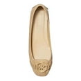 thumbnail image 2 of Michael Kors Women's Fulton Moccasin 49S3FUFR1L-222-5 (Camel, us_Footwear_Size_System, Adult, Women, Numeric, Medium, Numeric_5), 2 of 5