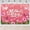 Style C, variant on 7x5ft Pink Floral Happy Mothers Day Party Photo Booth Backdrop
