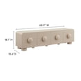 thumbnail image 4 of Sonnet TV Stand in Ash, 4 of 11