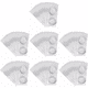 thumbnail image 1 of Tapas Láminas Aluminio Desechables para Sellos Cápsulas Vertuo (10 Unidades), 1 of 6
