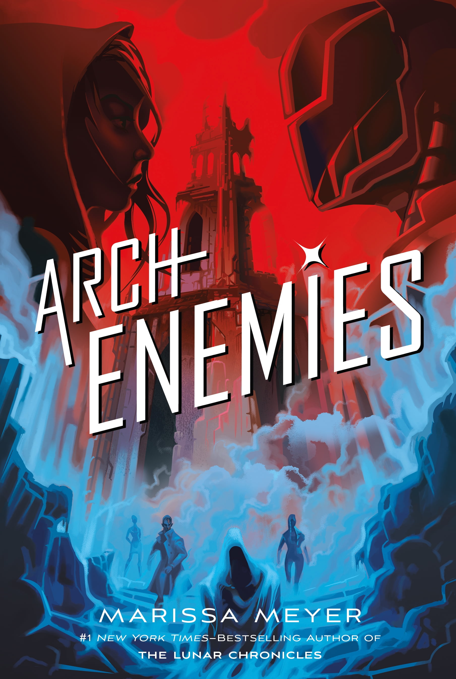 archenemies marissa archenemies marissa