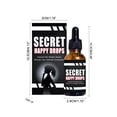 thumbnail image 3 of Secret Happy Drops Pleasure Peak Oral Drops Happy Drops for Women Enhancing Sensitivity and Pleasure Promoting Relaxation Improved Flow 100ml, 3 of 9