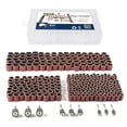 thumbnail image 1 of FlyFlise Kit de Tambour de Ponçage 338 Pcs Forets à Ongles Polis, 1 of 8