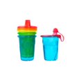 thumbnail image 1 of The First Years Take & Toss 5x10oz Sippy Cups - colours may vary, 1 of 4