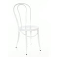thumbnail image 1 of Design Lab MN LS-9902-WHT Belmont White Dining Chair Set of 2, 1 of 6