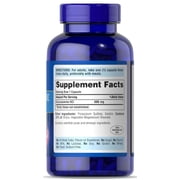 Puritan's Pride Glucosamine HCL 680mg-240 Capsules