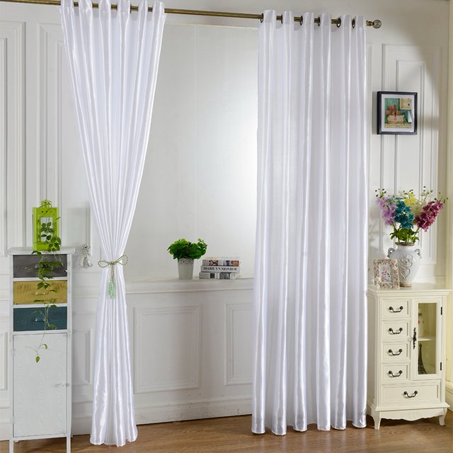 Cortina Opaca Para Puerta Y Ventana De Estilo Coreano, Decoración Para Sala De Estar Y Baño, Cortinas Para Dormitorio, Cortinas Para Ventana Y Dormitorio