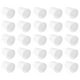 thumbnail image 2 of White Paper Cups, Small Bathroom, Espresso, Mouthwash Cups Dispenser, Cups, (1, 2 of 5
