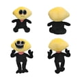 thumbnail image 2 of Month Skid and Pump Friday Night Funkin Monster Plush Toy Lemon Demon Soft Stuffed Doll 30-40cm heqiyong LED, 2 of 2