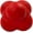 Red, variant on Agility Bounce Reaction Ball for Exception Hand Eye Coordination, Green, Large