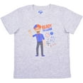 Children's Apparel Network Kideo Boy's 3Piece Blippi Crewneck and