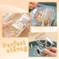 thumbnail image 2 of Bolsas de almacenamiento reutilizables Sonducket 120 Uds. transparentes, 2 of 6