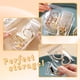 thumbnail image 2 of Bolsas de almacenamiento reutilizables Sonducket 120 Uds. transparentes, 2 of 6