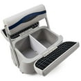 thumbnail image 3 of Premium Flip Flop Pontoon Boat Seats, 3 of 11