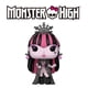 thumbnail image 4 of Figura Coleccionable Funko Pop Retro Toys Monster High Draculaura Dracula 1 Pieza, 4 of 4