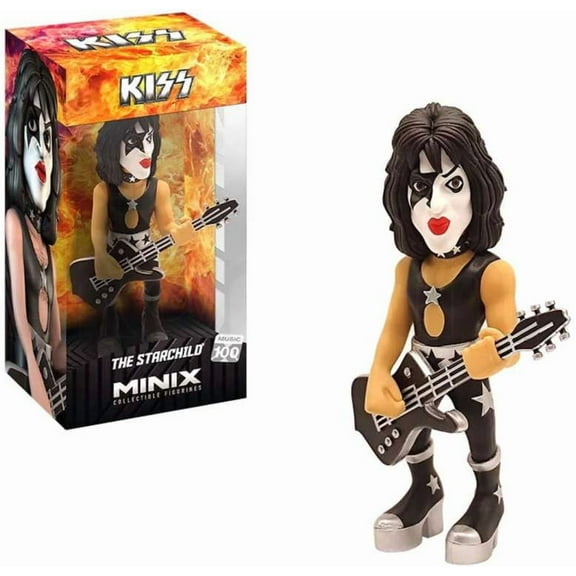 KISS The Starchild Vinyl Figure
