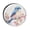 style-2, variant on Camper Spare Tire Cover Spring Bird Cherry Blossom Polyester Universal Spare Wheel Tire Cover Wheel Covers Bird Themed Gifts Tire Cover for Trailer SUV Truck Camper Travel Trailer Accessories 14inch