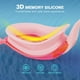 thumbnail image 5 of Swim Goggles, No Leaking Anti-Fog UV Protection Swimming Goggles for Men Women Water sports (Adjustable), 5 of 5