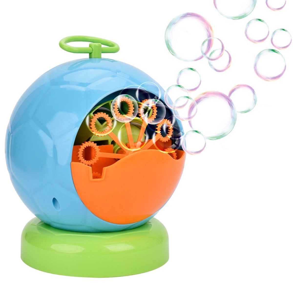 Onever Bubble Machine Automatic Bubble Blower Durable Bubble Maker