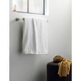 thumbnail image 6 of Moen BH3818BL Genta 18 in. Towel Bar in Matte Black, 6 of 7