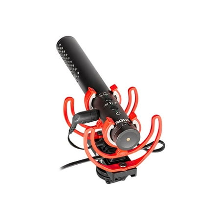 RØDE - VIDEOMIC NTG On-Camera Shotgun Microphone