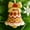 Yellow, variant on DIY Knitted Santa Claus Ornament Kit for Beginners, Handmade Crochet Christmas Decoration, Easy Holiday Craft Set for Festive Decor & Relaxing Gift Making