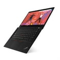 thumbnail image 4 of Lenovo ThinkPad X390 Laptop, 13.3" FHD Display, Intel Core i7-8665U, 8GB RAM, 1TB NVMe SSD, Wi-Fi, Bluetooth, HDMI, Card Reader, Windows 10 Pro, Bundle with USB Hub, 4 of 6