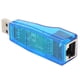 thumbnail image 1 of Adaptador Ethernet Inalámbrico, Tarjeta De Red USB Ligero 10 100Mps ABS Para Computadora ANGGREK Wireless Network Card, 1 of 8