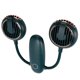 thumbnail image 1 of Ventilador eléctrico de doble cabezal ventilador de viaje portátil giratorio de 360 para colgar en el cuello mini ventiladores personales recargables por USB para viajes de ANGGREK Otros, 1 of 8