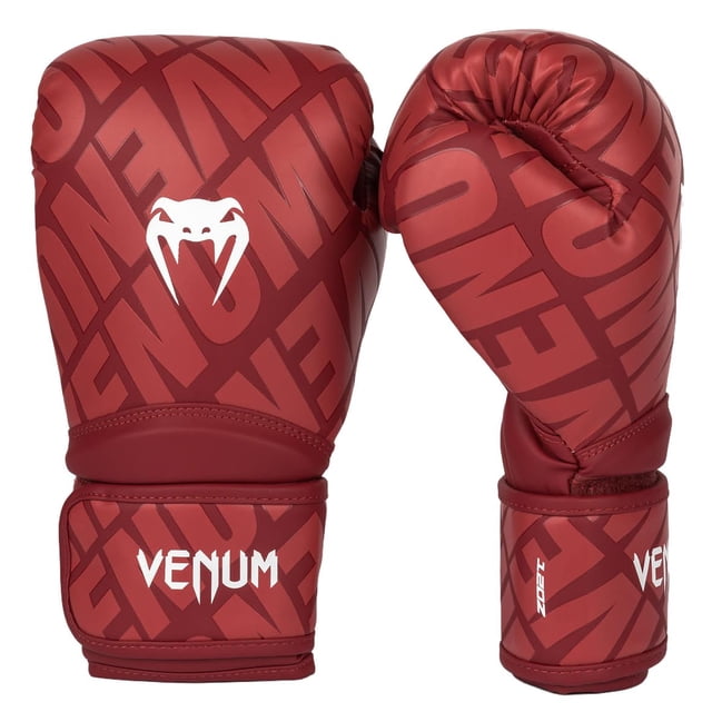 Guantes de Boxeo Venum Contender 1.5 XT 10 oz Rojo Cereza