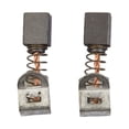 thumbnail image 3 of 2Pcs Carbon Brushes For Bosch Gsb 18 Ve-2Li Gsr 18 Ve-2Li Gsr 36V-Li 2607034904, 3 of 9