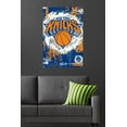 thumbnail image 4 of NBA New York Knicks - Logo maximaliste 23, 4 of 4