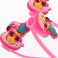 thumbnail image 2 of WEUVEB 8Ud Cubiertas De Silicona Para Pajillas En Color Rosa Protección Y Para Fiestas Y Exterior, 2 of 5