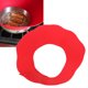 thumbnail image 5 of Protector Contra Salpicaduras, Protector Contra Salpicaduras De Aceite De Cocina De Olla De Silicona Para Sartenes De 20 A 34 Cm, 5 of 7