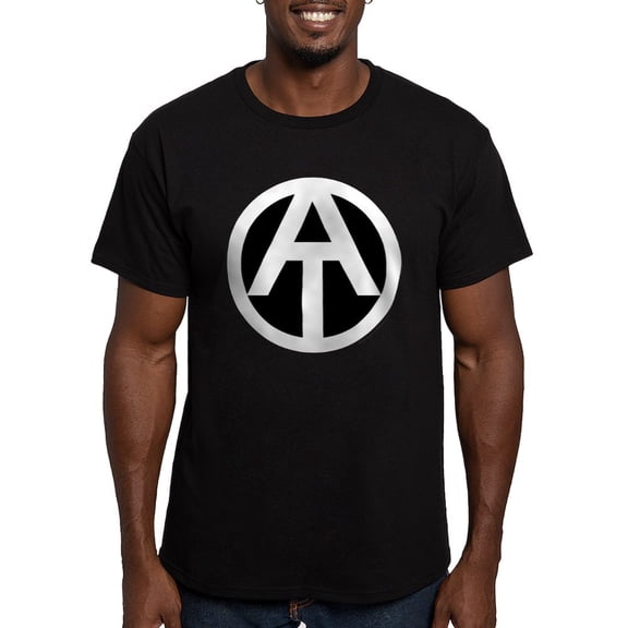 CafePress - GI Joe Adventure Team Logo T Shirt - Men's Fitted T-Shirt