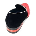 thumbnail image 4 of Men's Dress Shoes Loafer Glitter Tuxedo Stage Fashion Rhinestone Slip On, 4 of 4