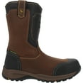 thumbnail image 2 of Men's Dan Post JAX-CT Composite Toe Work Boots Brown, 2 of 7