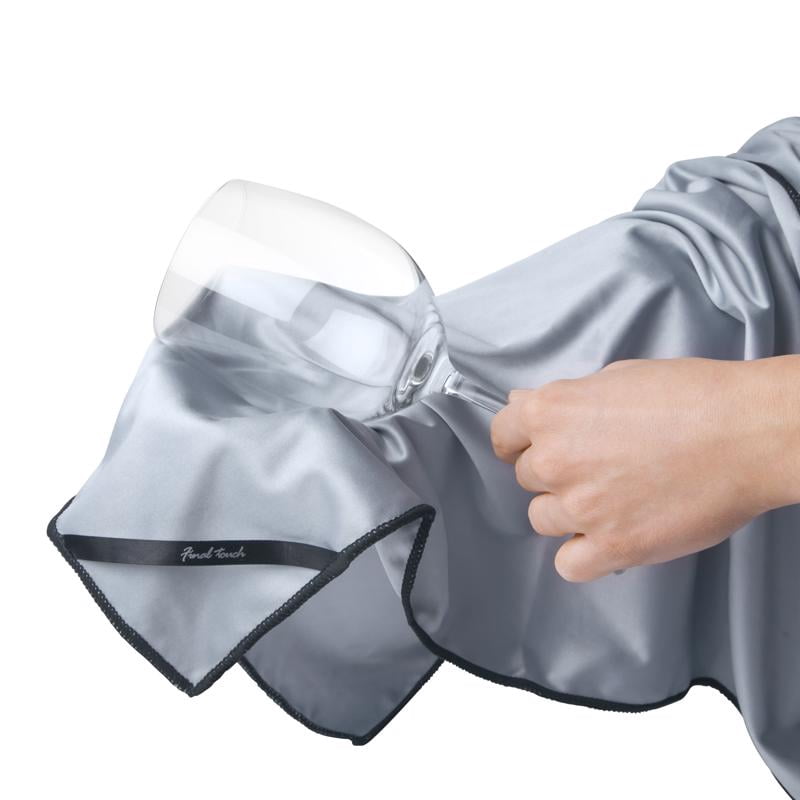 Final Touch Microfiber Polishing Cloth