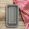 thumbnail image 3 of Range Kleen B10ML Set of 2 Non-stick Gray Mini Loaf Pans, 3 of 5
