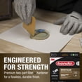 thumbnail image 4 of Bondo Wood Filler, Ready Mix Pouches, 2 oz., 2 Pack, 4 of 12