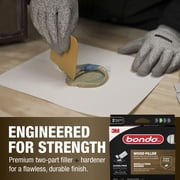 Bondo Wood Filler, Ready Mix Pouches, 2 oz., 2 Pack