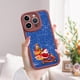 thumbnail image 3 of "Proteja su iPhone con una moderna funda de goma TPU que absorbe los golpes y que presenta estampados de dibujos animados", 3 of 4