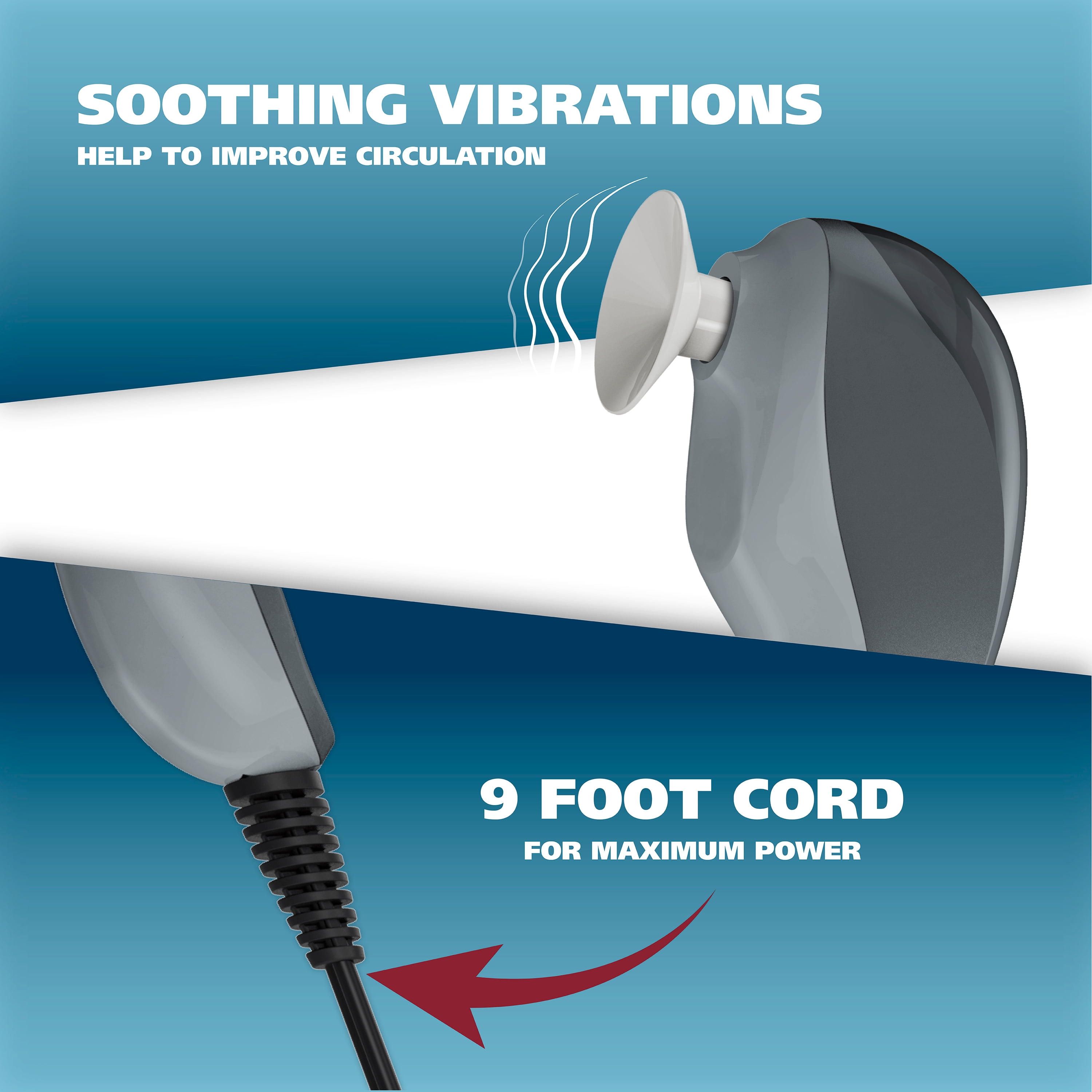 Wahl All Body Vibratory Therapeutic Massager Jamaica | Ubuy