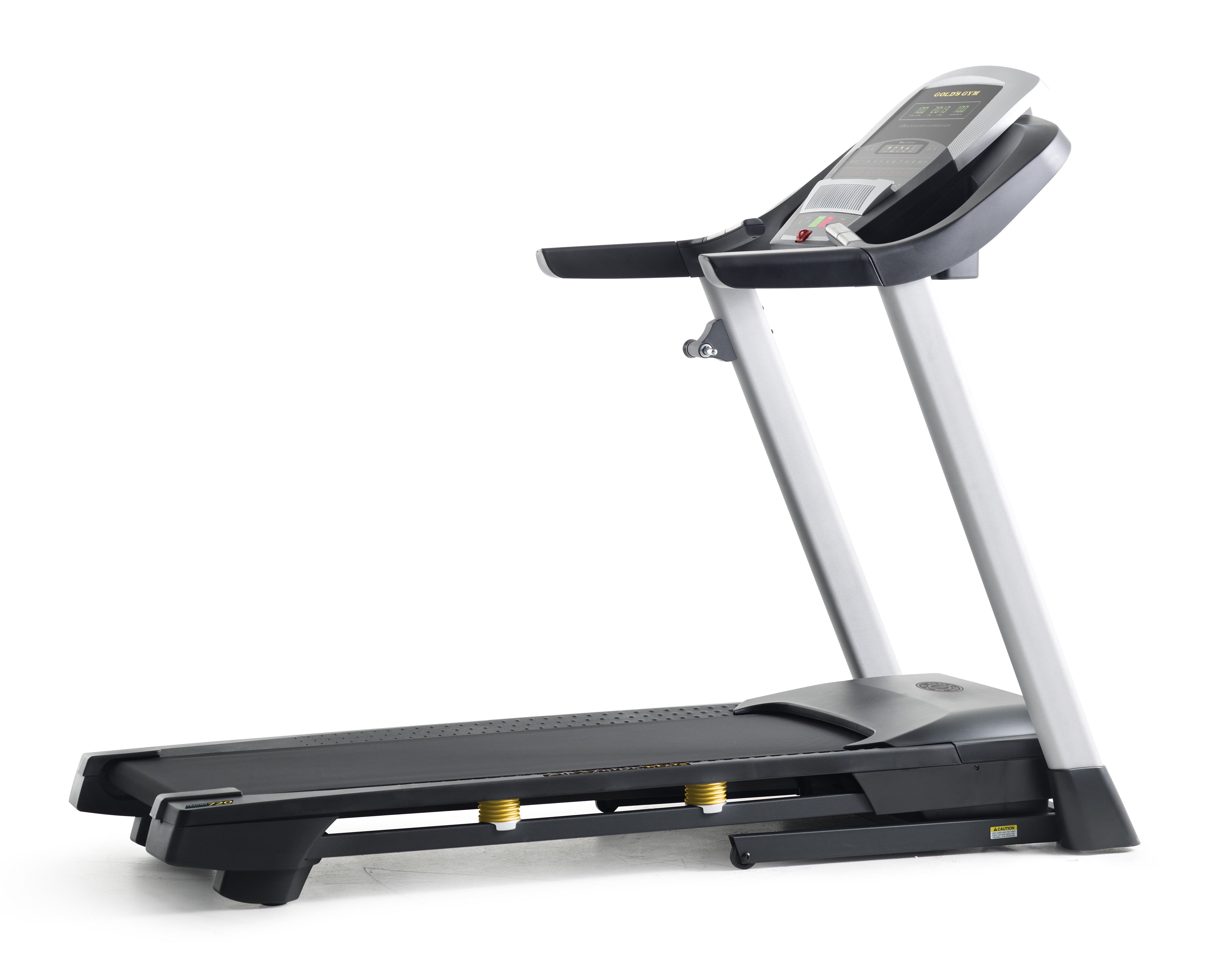 Power Incline Treadmill Golds Gym Trainer 720 in Nepal at NPR 141082 Rating 5