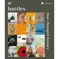 DK History Changers Battles That Changed History, (Hardcover)