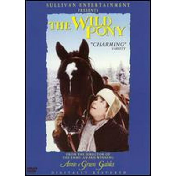 Pre-Owned The Wild Pony (DVD 0622237231622) directed by Kevin Sullivan