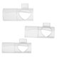 thumbnail image 5 of SKISUNO 3Ud Auxiliar Para Flauta Con Boquilla Transparente Ideal Para Principiantes Y Musical, 5 of 8
