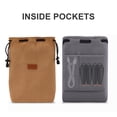 thumbnail image 4 of Bolsa de almacenamiento para drones bolsa de transporte con cordón de poliéster suave y grueso tamaño grande para 3 Pro 3 2 Pro Drone ANGGREK  Otros, 4 of 8