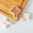 thumbnail image 2 of Cookie Mold Plastic DIY Cartoon Small Decorative Biscuit Mold Fondant Cutter, 2 of 10